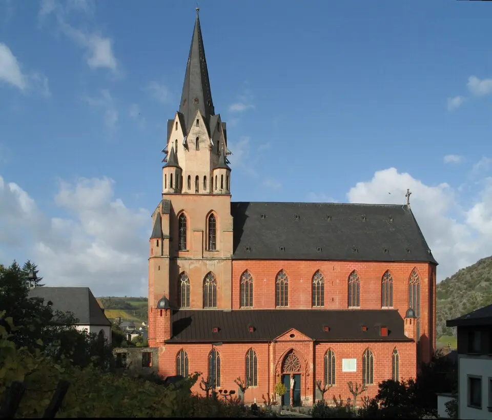 Slika: Manfred Heyde · CC BY-SA 3.0 Liebfrauenkirche