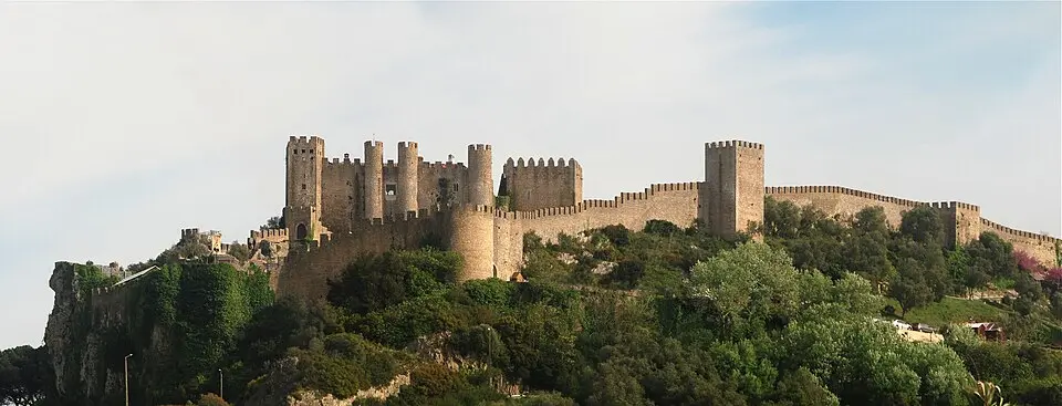 château de Óbidos
