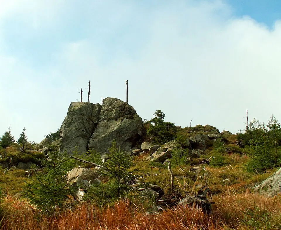 Oblík (Böhmerwald)