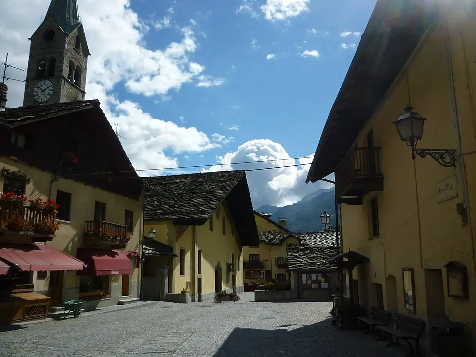 chiesa di San Giovanni Battista