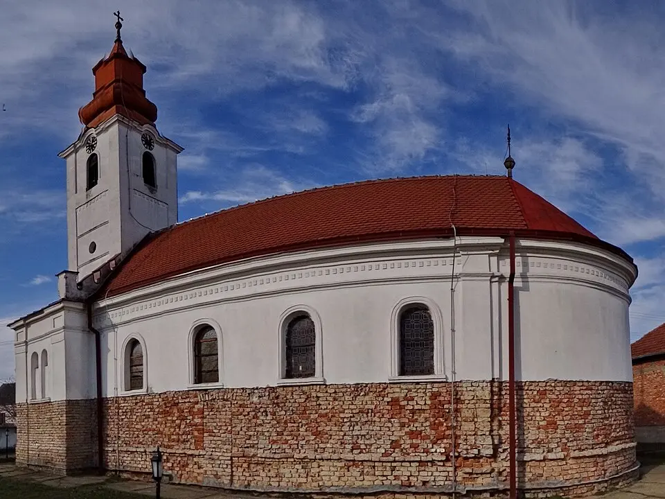 église de la Transfiguration d'Obrež