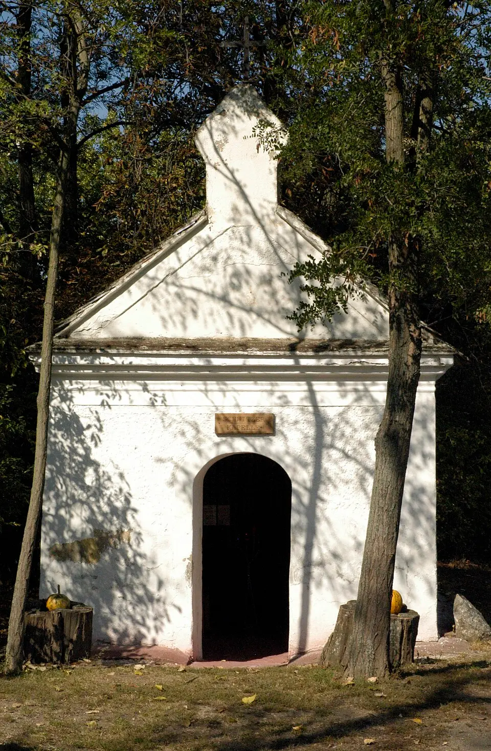 Schnitzer Kapelle