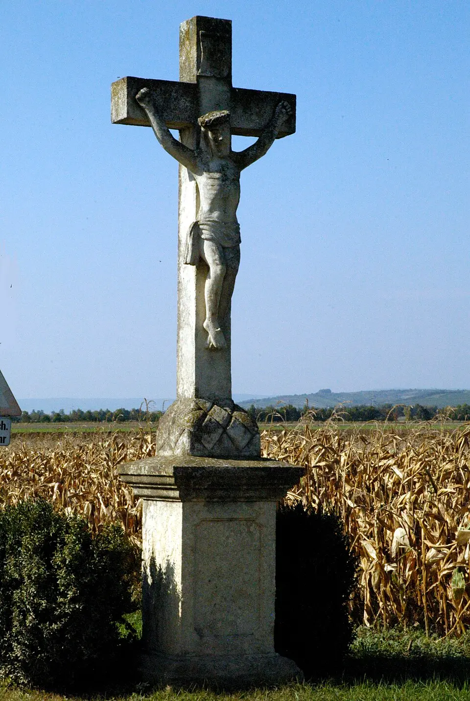 Wegkreuz