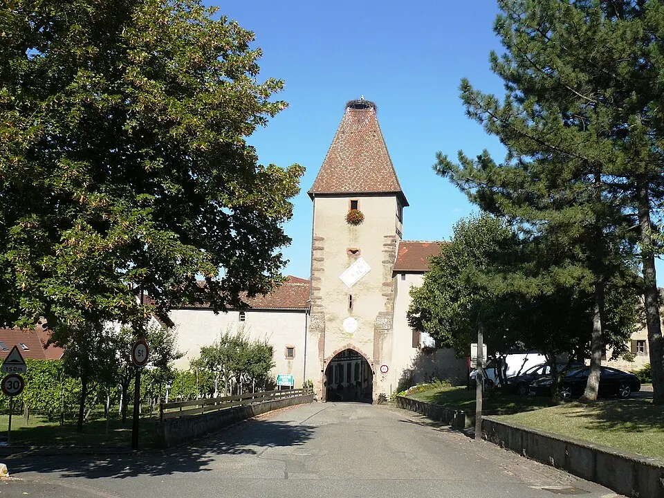 porte Haute