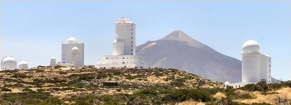 Observatorio del Teide