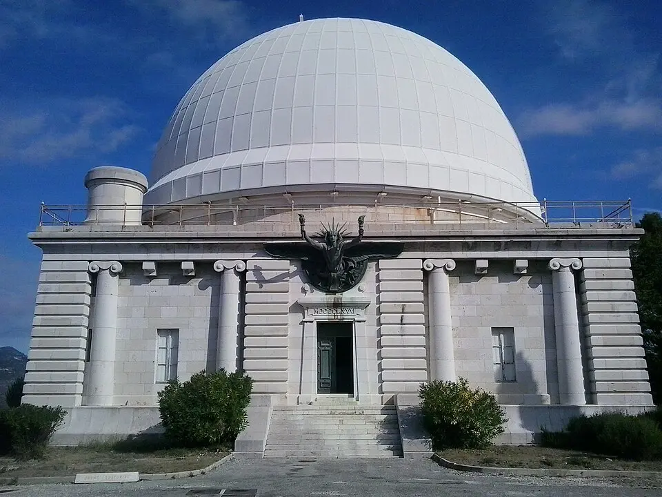 observatoire de Nice