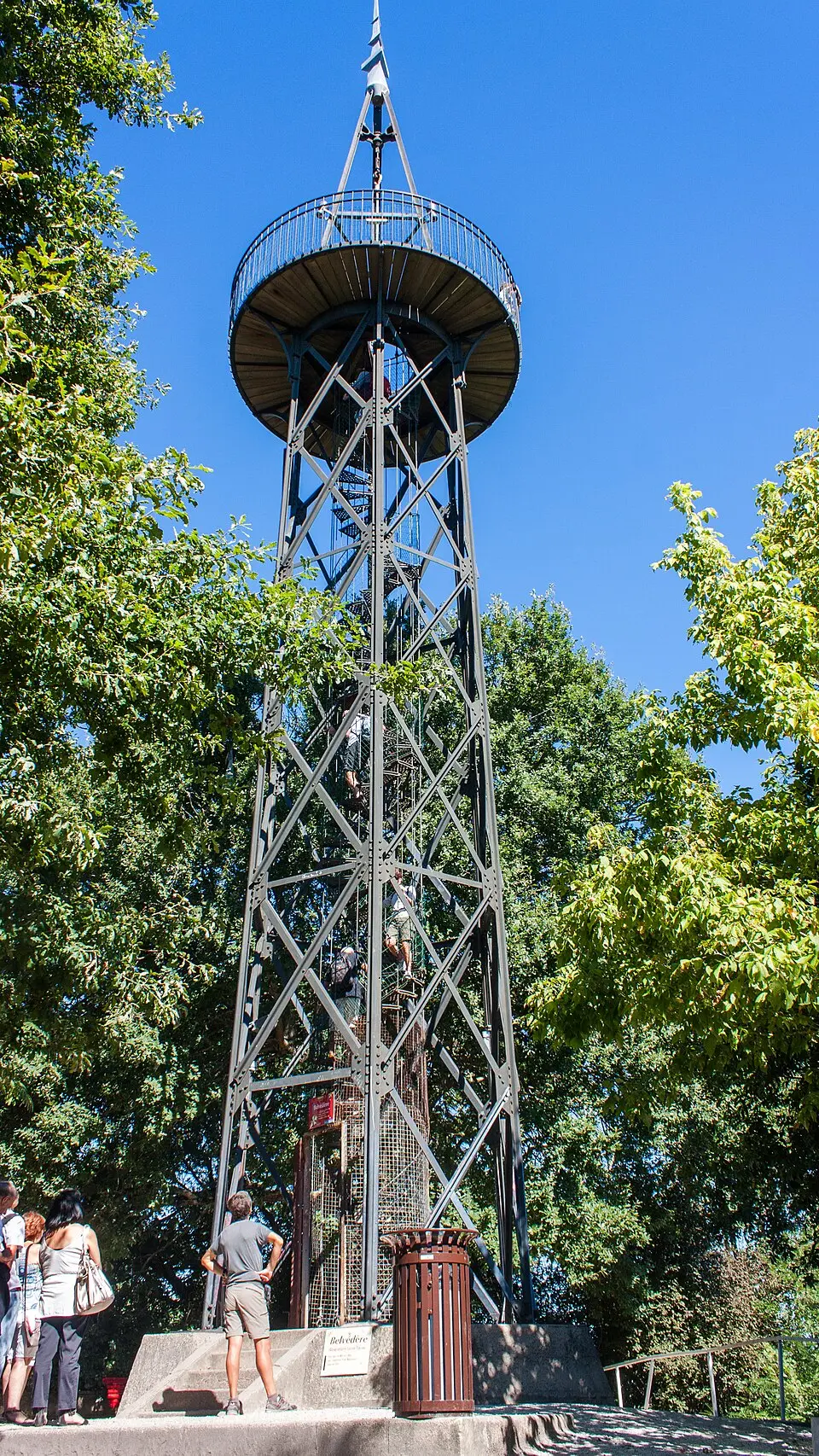 Image: Quentin Douchet · CC BY-SA 3.0 Observatoire Sainte-Cécile