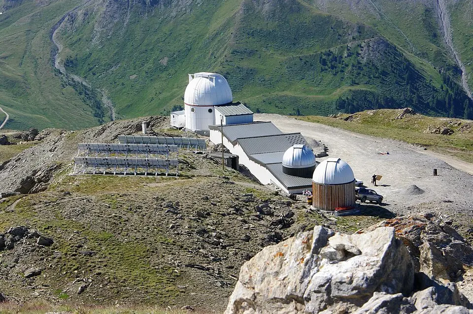 observatoire de Saint-Véran