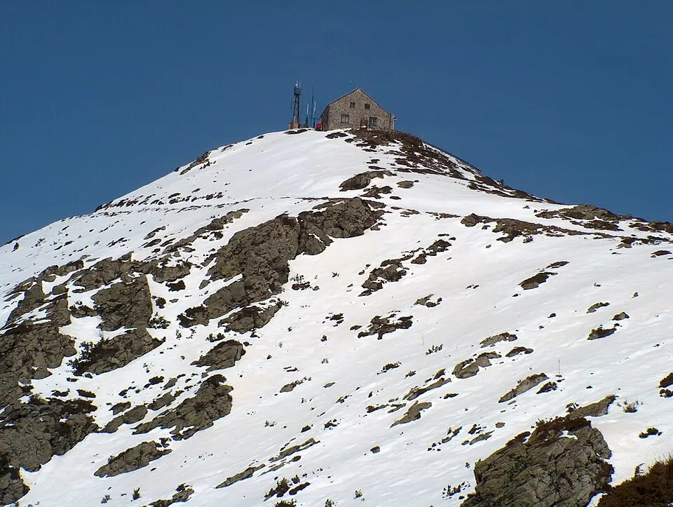 Turó de l'Home