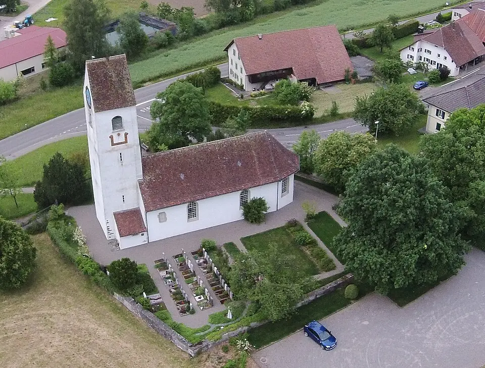 Reformierte Kirche Ammerswil