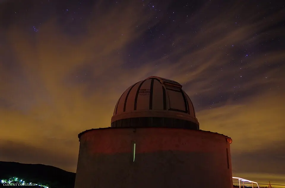 Observatorio Astronómico de Forcarey