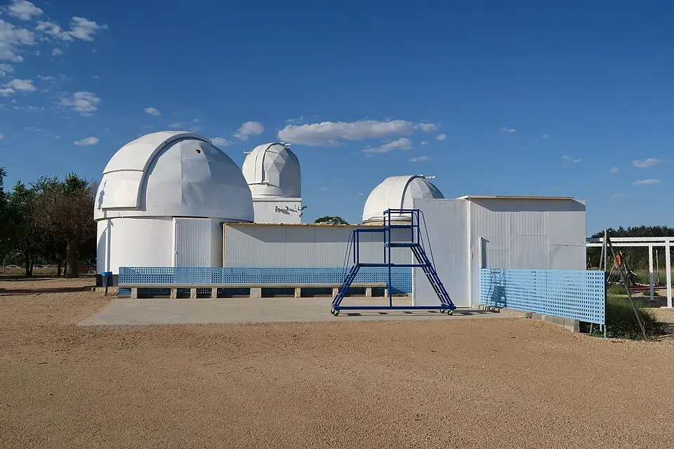 Observatorio Astronómico de La Hita