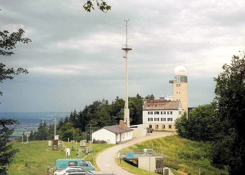 Hohenpeissenberg