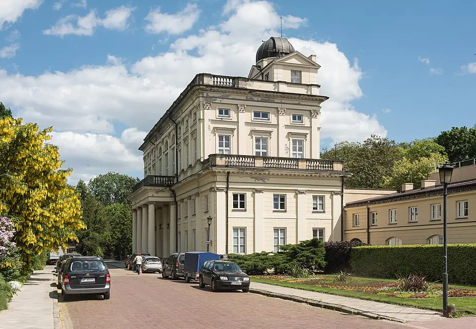 Warsaw University Astronomical Observatory