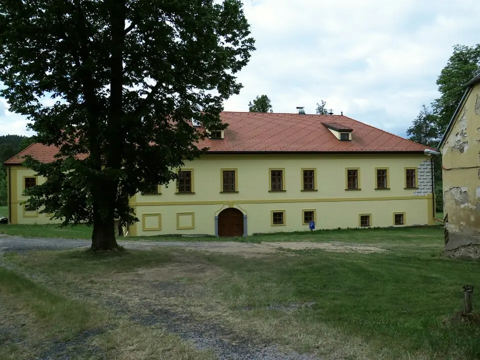 Obytce (zámek)