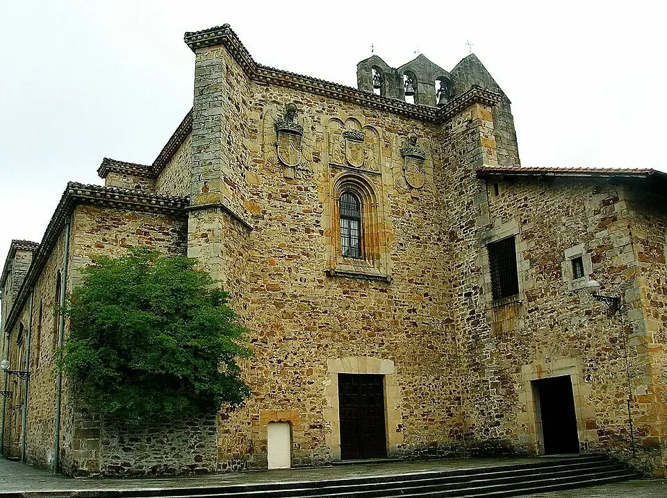 Monasterio De Bidaurreta