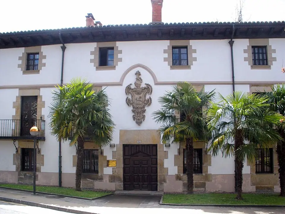 Palacio Antia