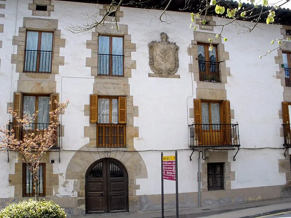 Palacio De Madinabeitia