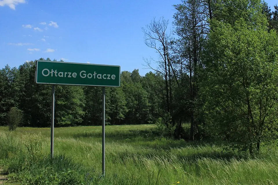 Ołtarze-Gołacze