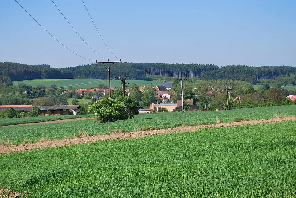 Ořechov u Křižanova