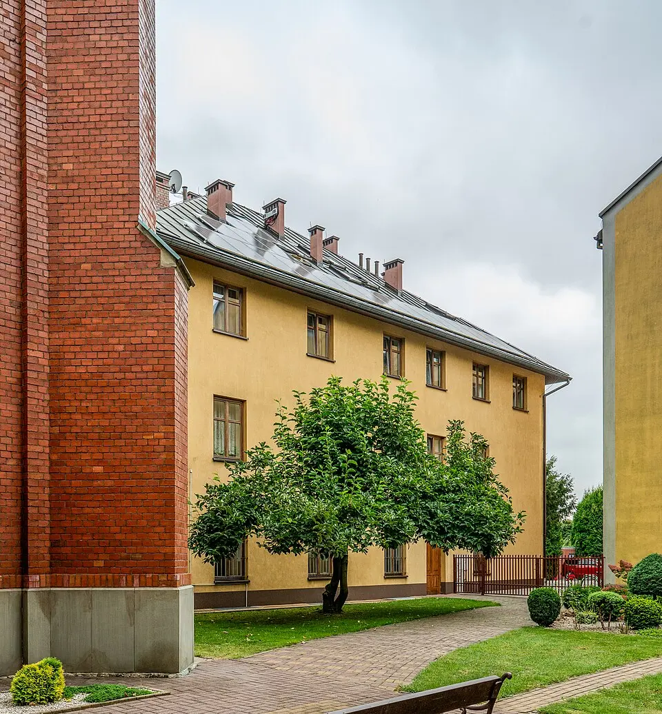 Klasztor