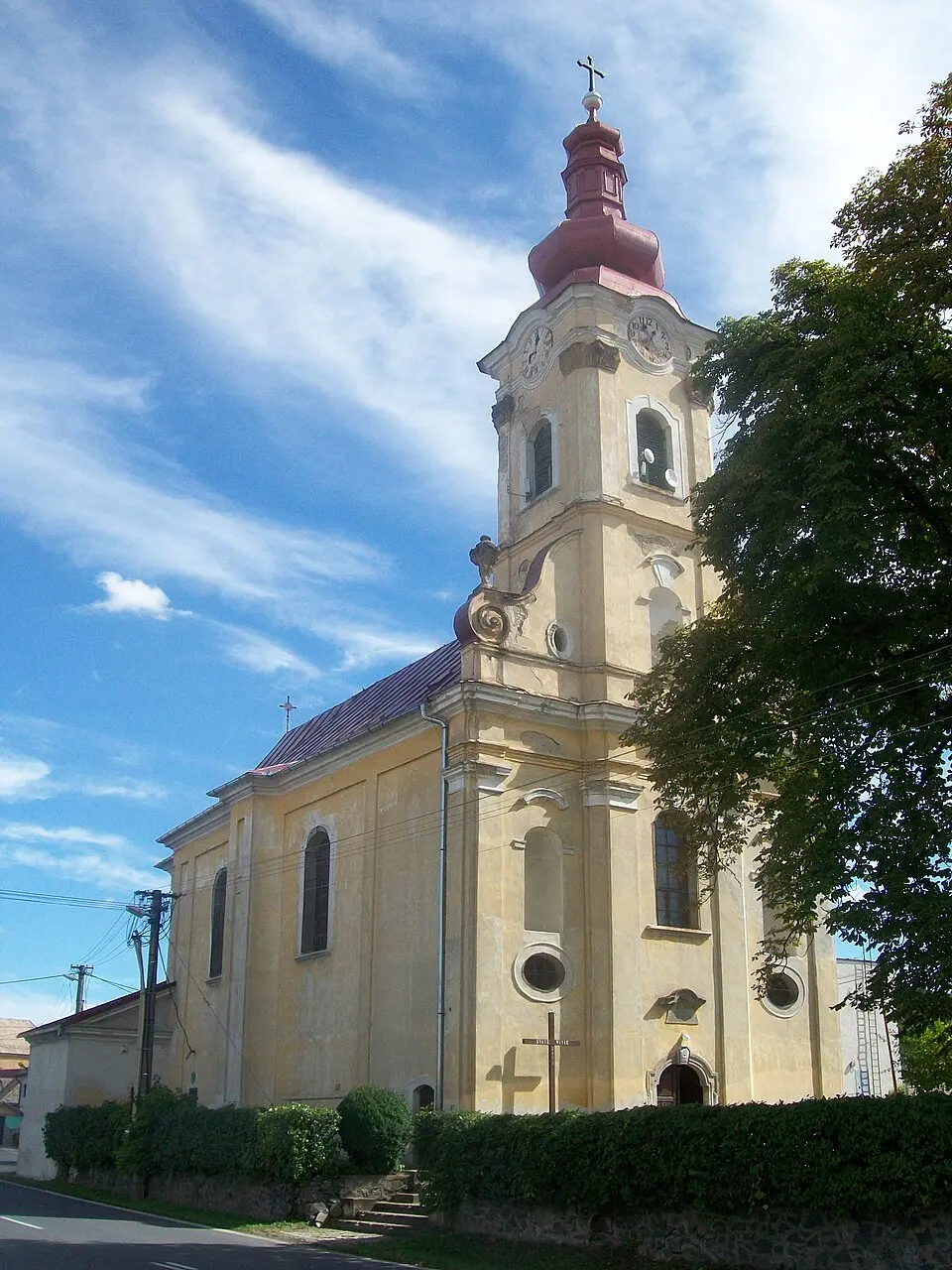 Kép: Ladislav Luppa · CC BY-SA 3.0 Osgyán