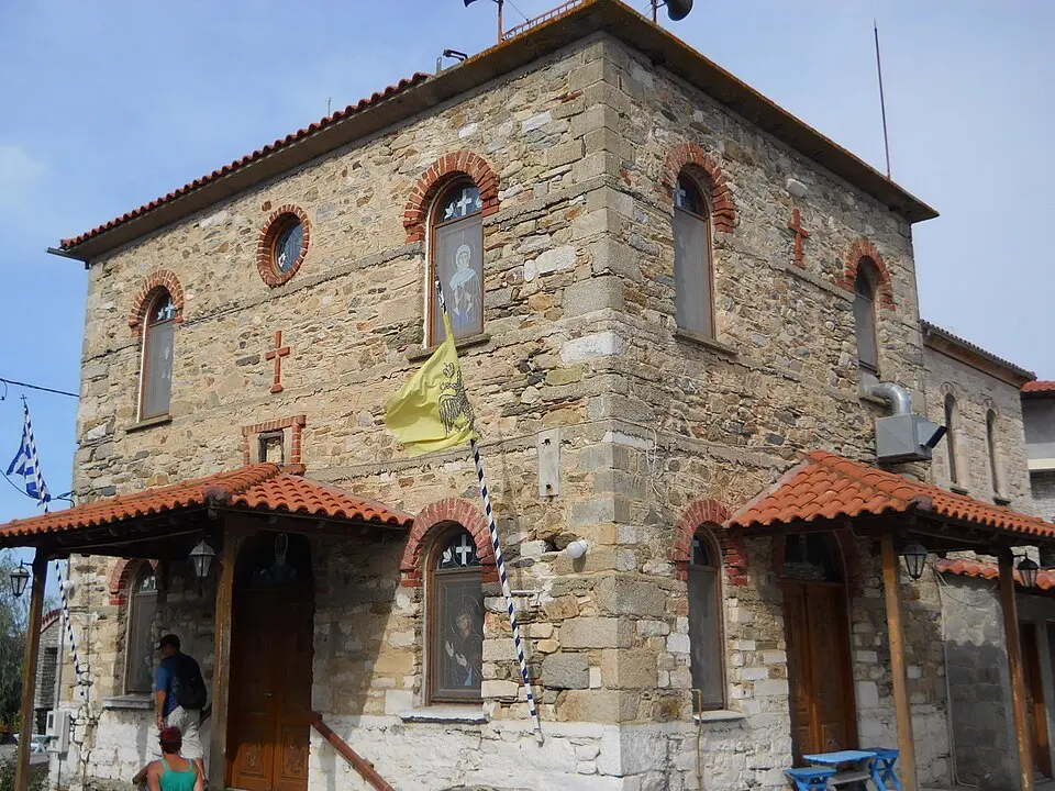 Άγιος Νικόλαος Αμμουλιανής