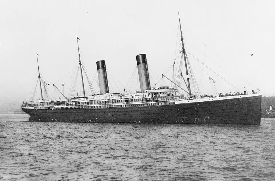 RMS Oceanic (Schiff, 1899)