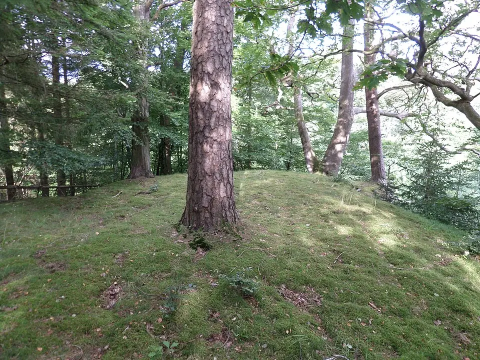 Ochiltree Castle
