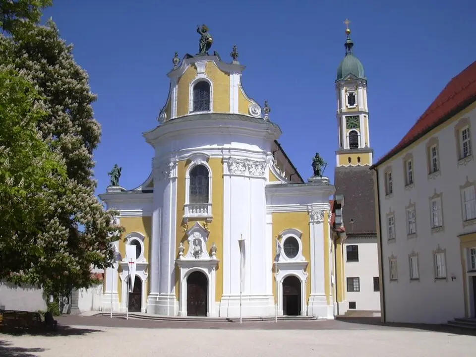 Reichsabtei Ochsenhausen