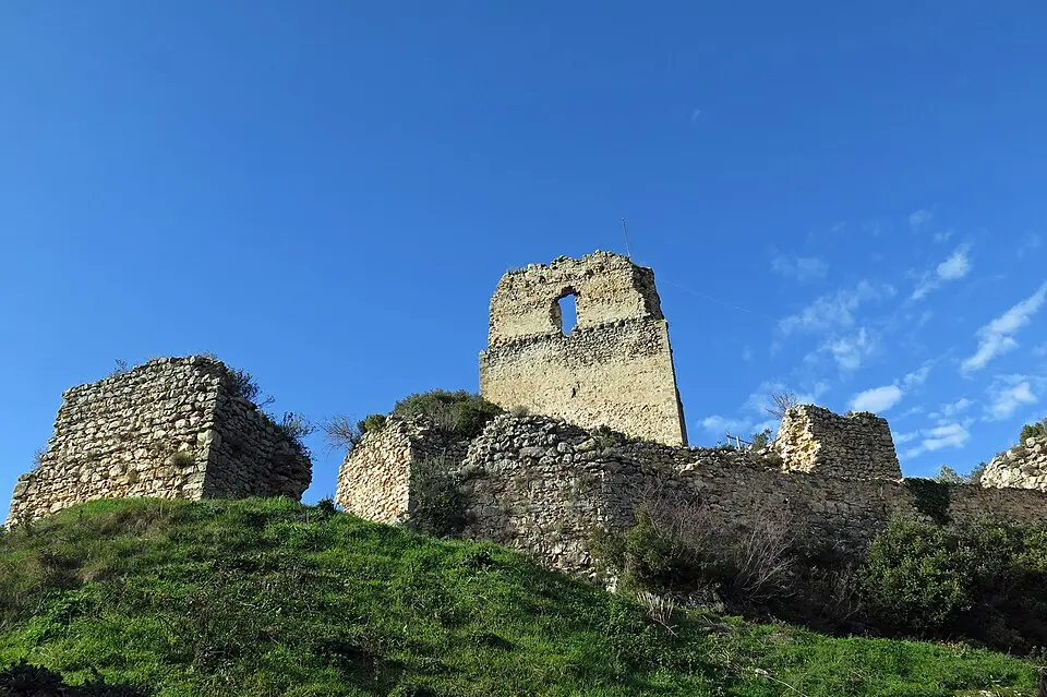 castillo de Lanos