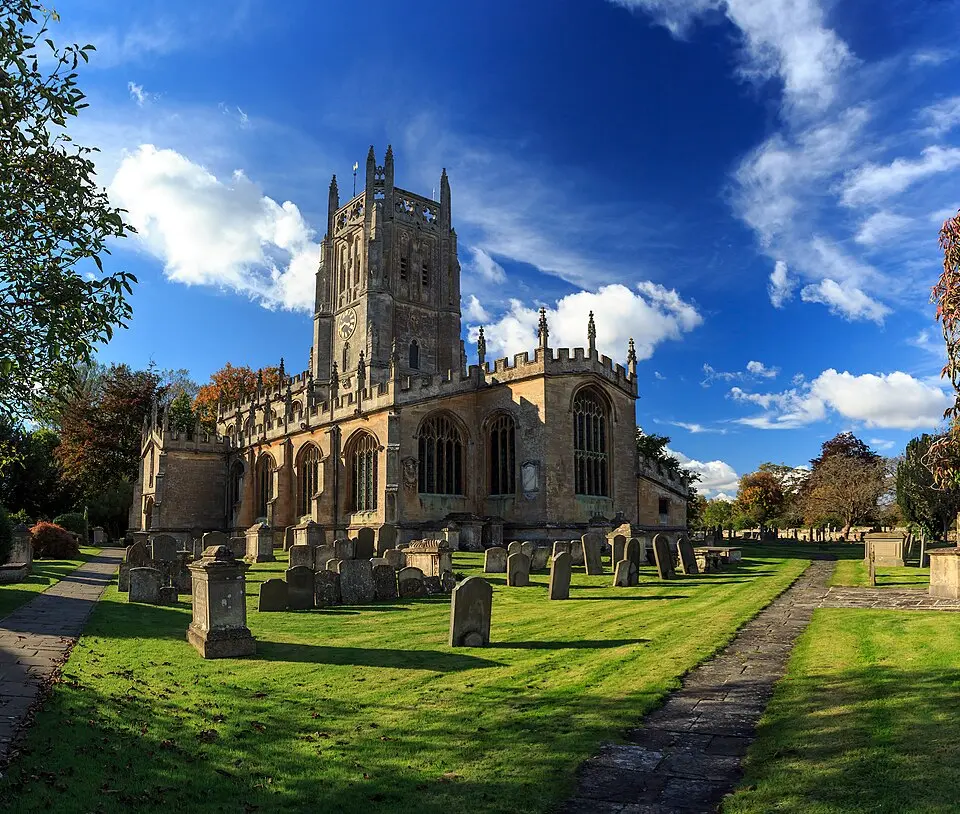 St Mary's Church