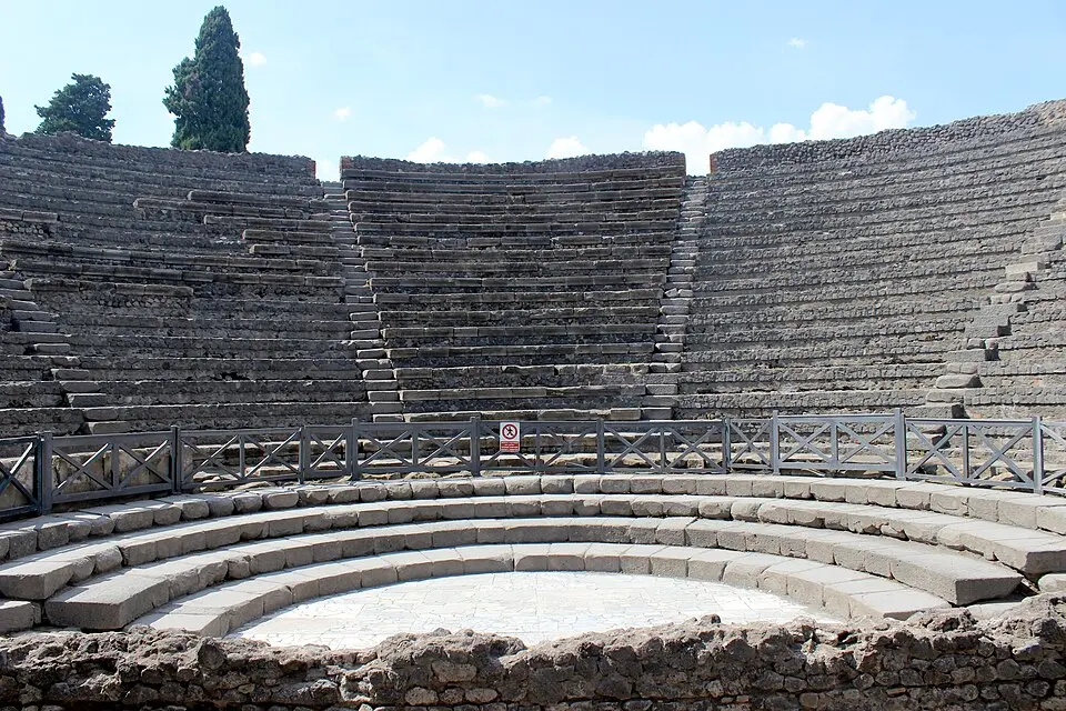 Teatro Piccolo di Pompei