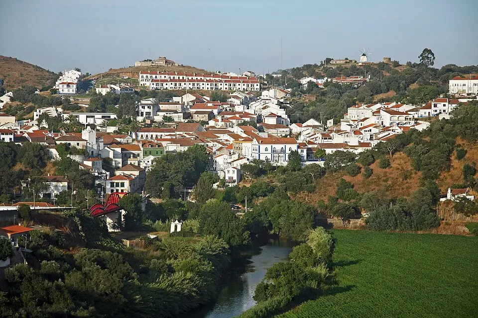 São Salvador e Santa Maria