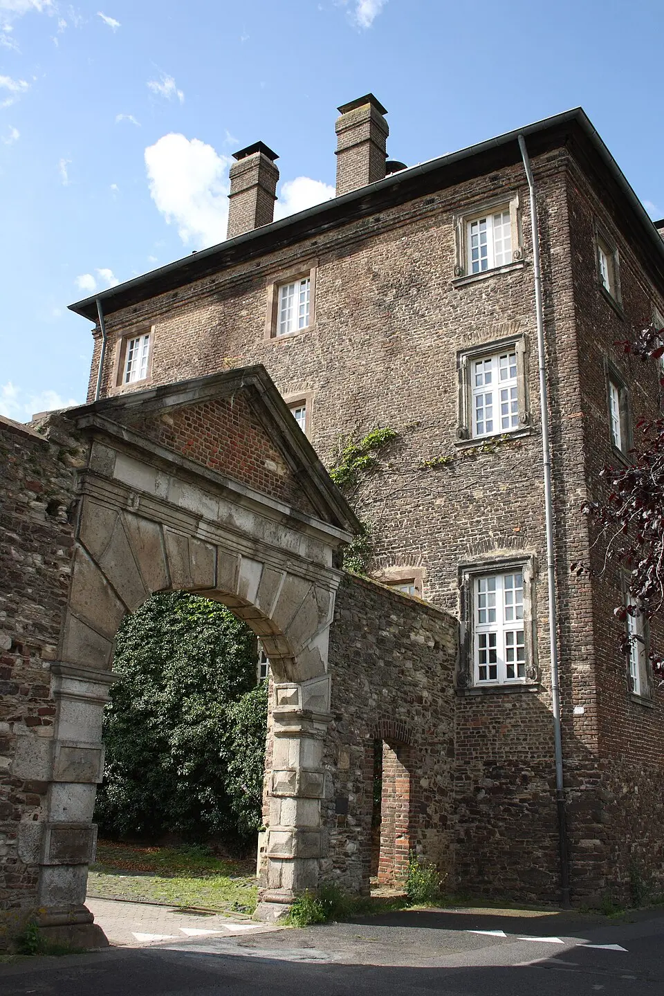 Burg Odendorf