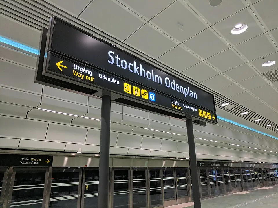 Stockholm Odenplan