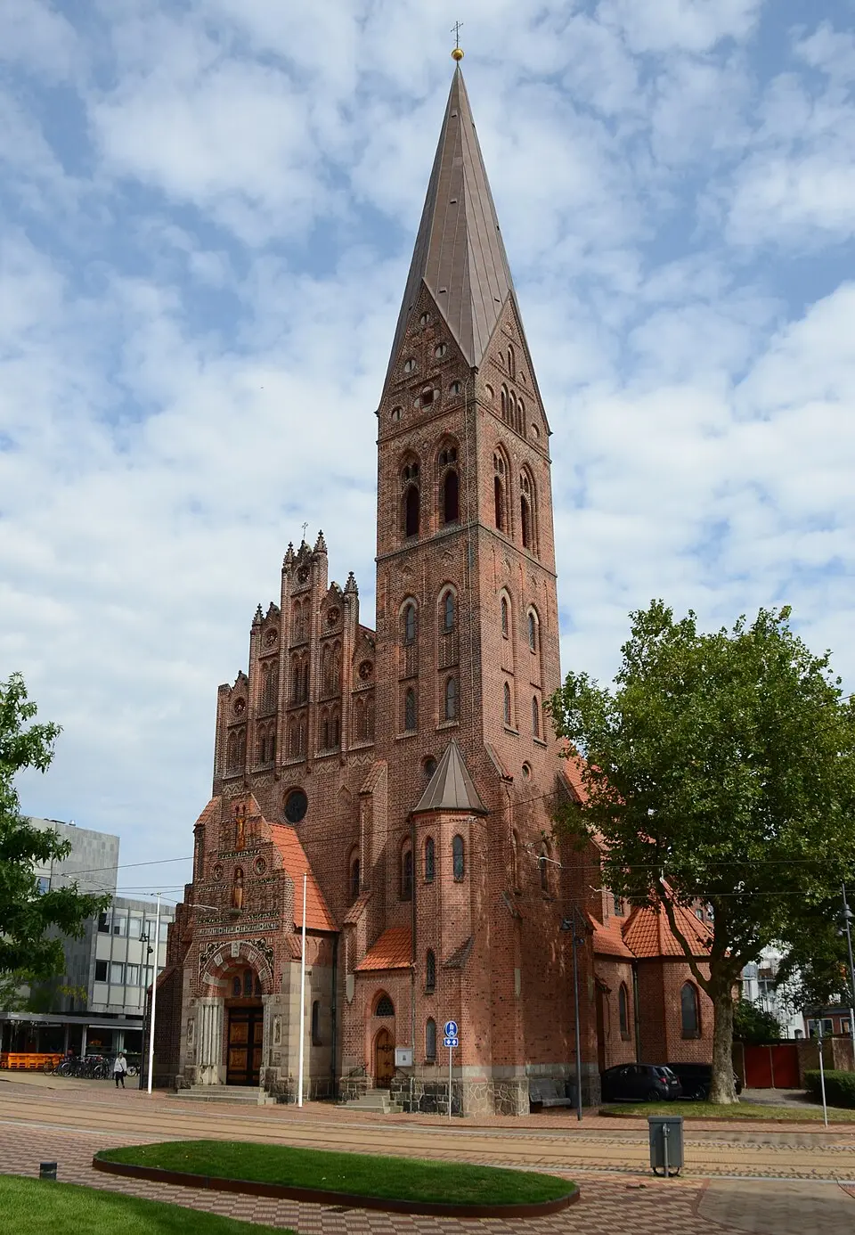 Sankt Albani Kirke
