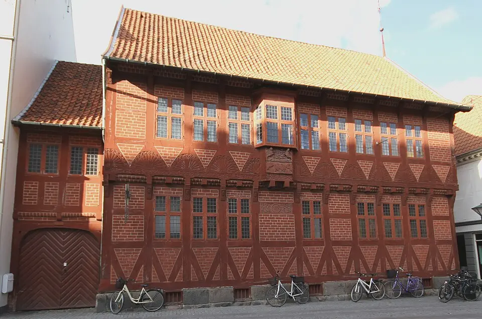 Bymuseet Møntergården
