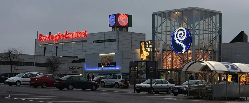 Rosengårdcentret