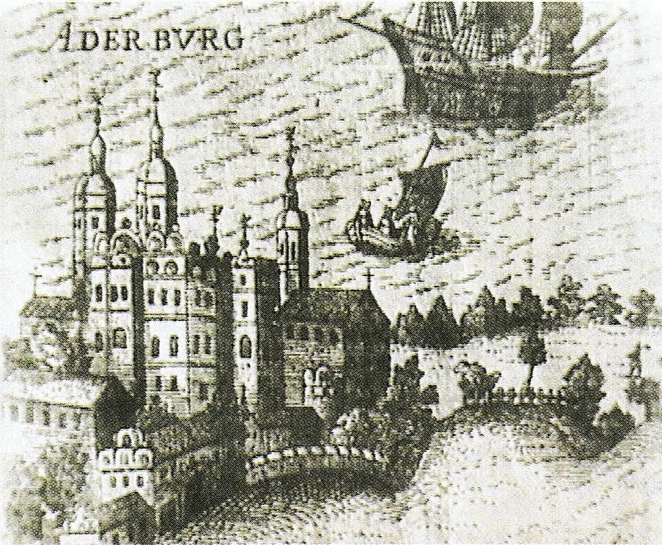 Zamek Odrzański