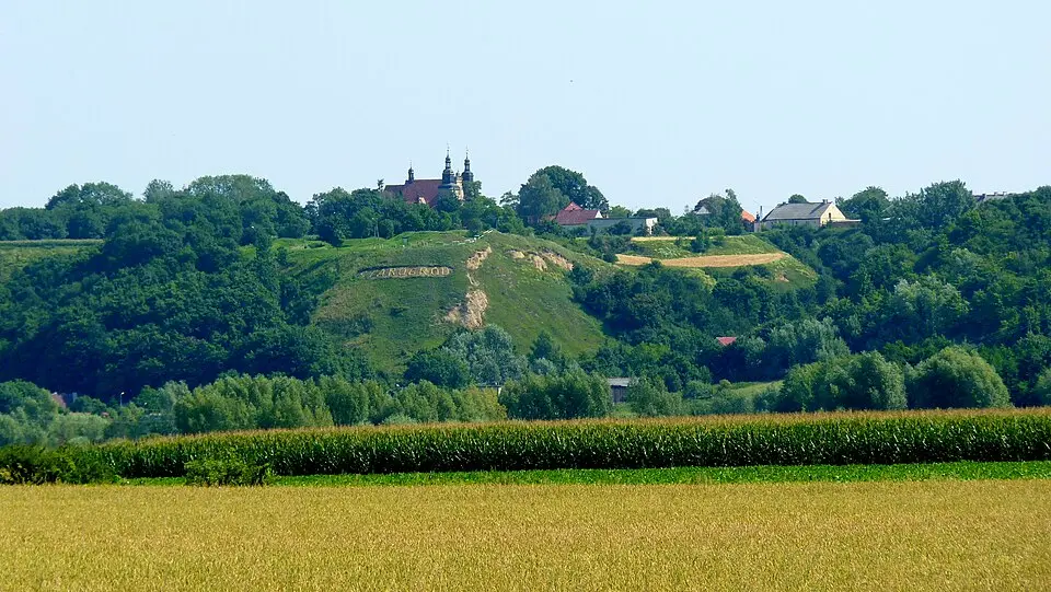 Zamek w Starogrodzie