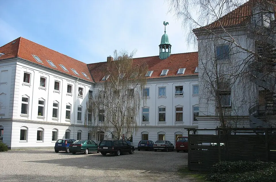 Fårevejle Stationsby