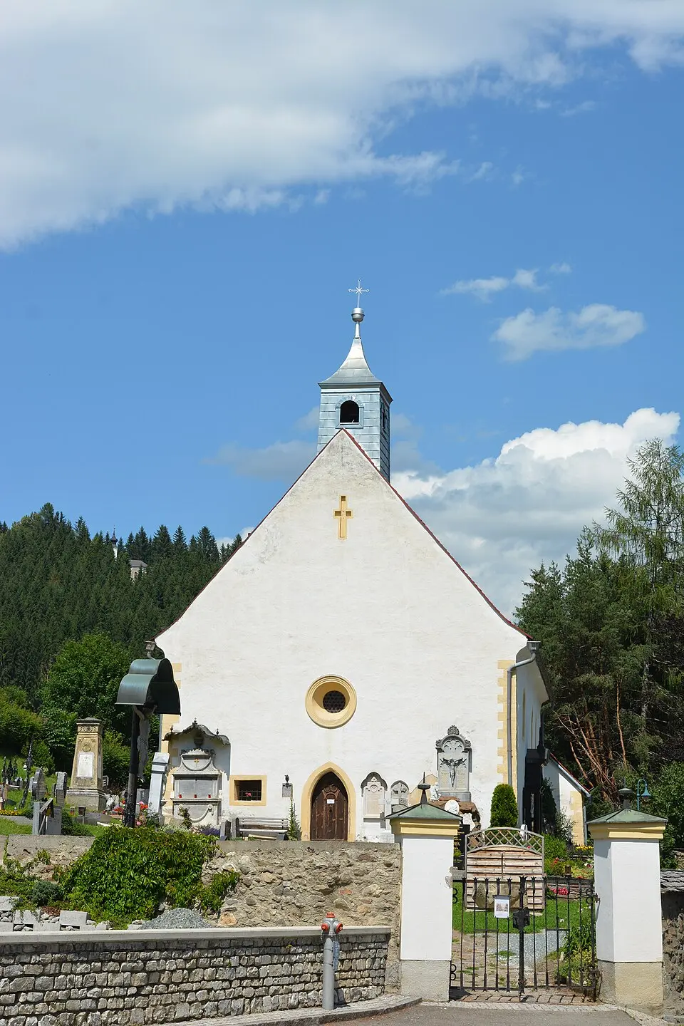Elisabethkirche Oberzeiring