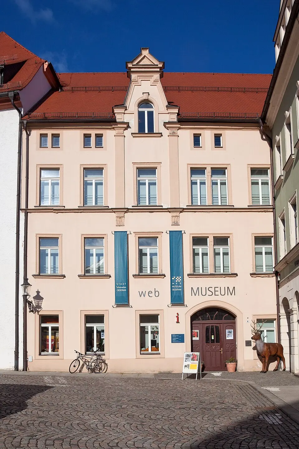 Webmuseum Oederan