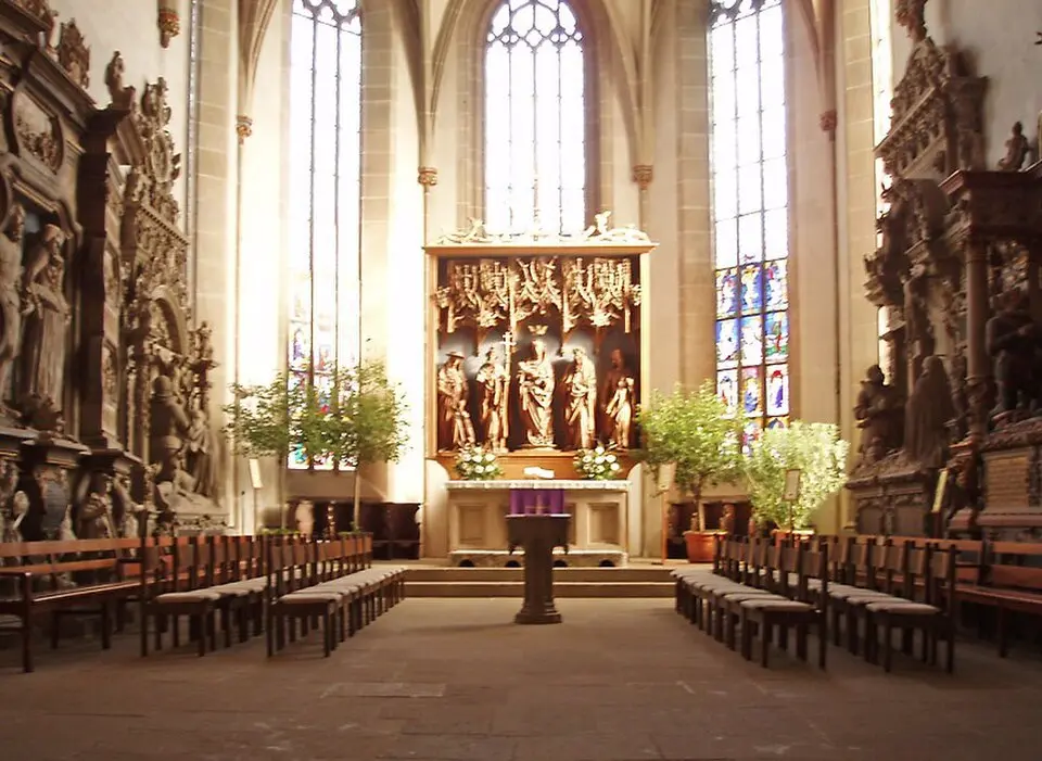 Kollegiatstift Öhringen