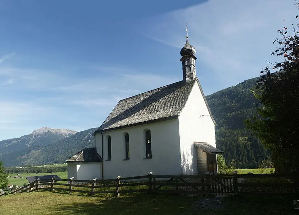 Ölbergkapelle hl. Kreuz
