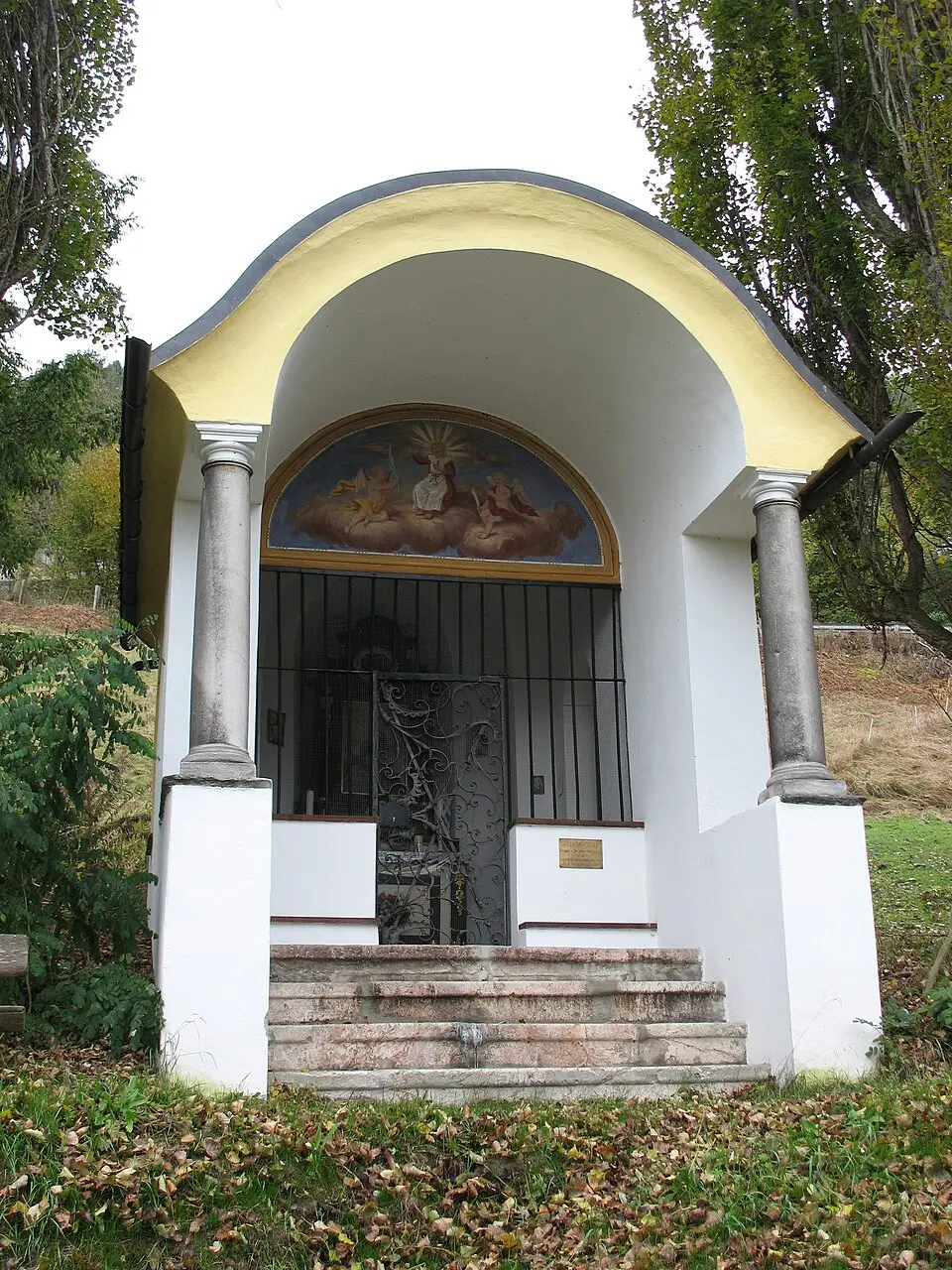 Sonnenkapelle