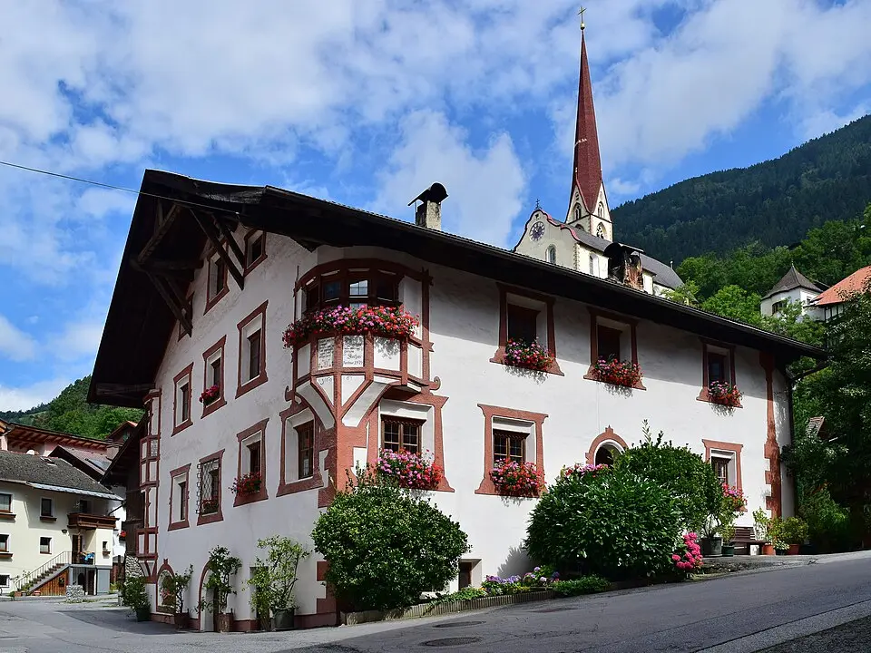 Bürgerhaus Stecher
