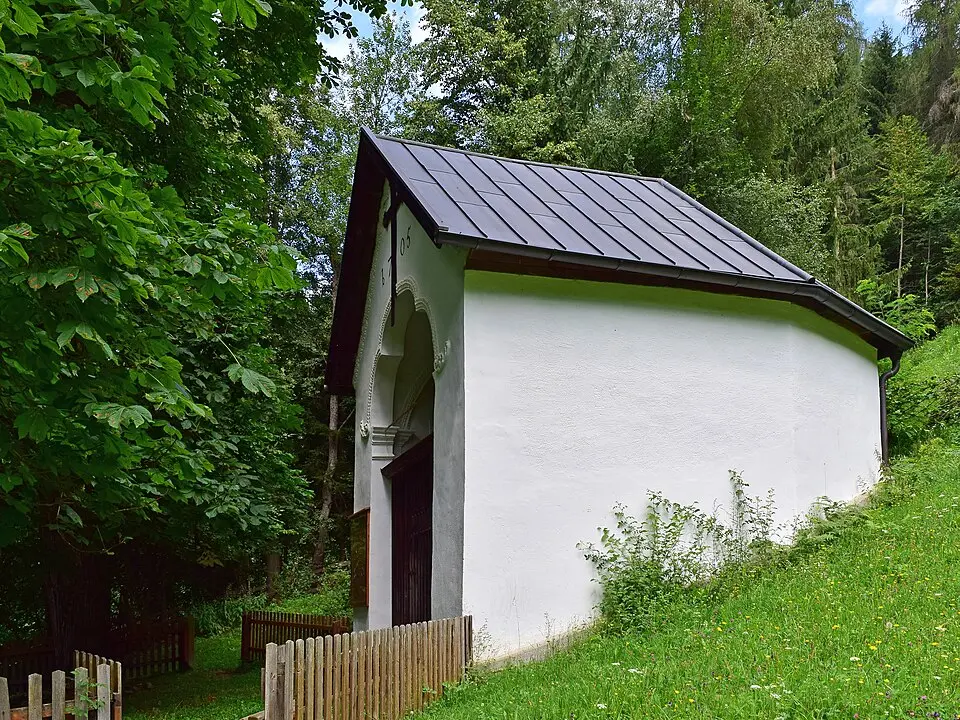 Örlachkapelle