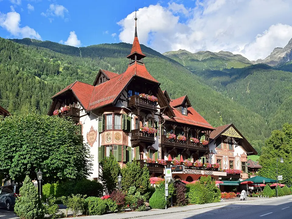 Posthotel Kassl